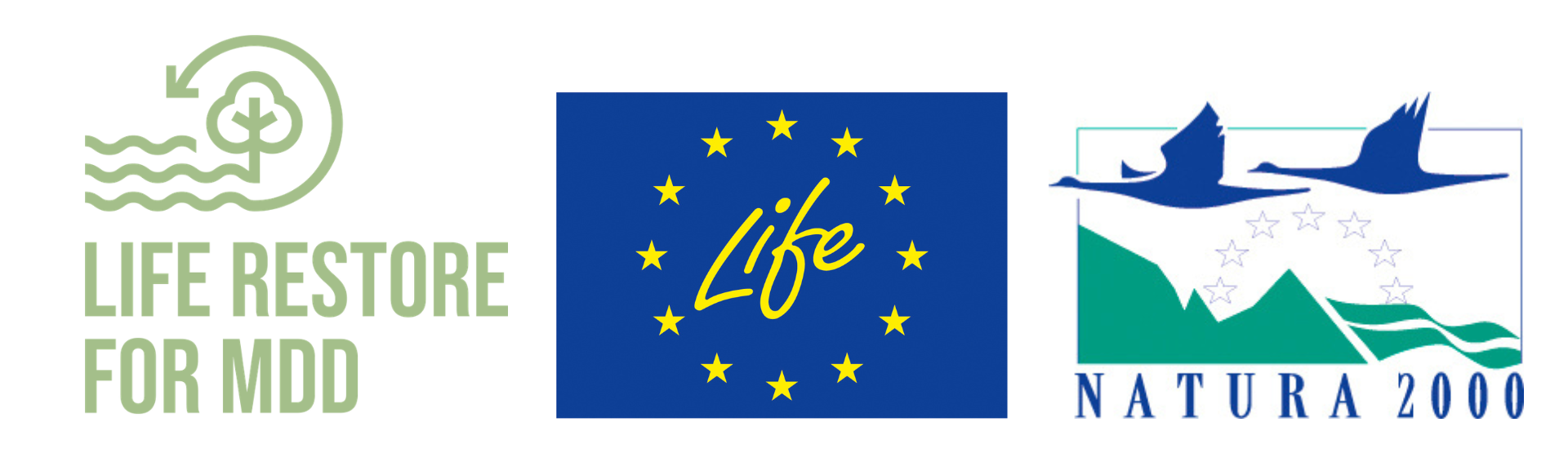 Logo_LIFE RESTORE for MDD_skupaj